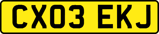 CX03EKJ