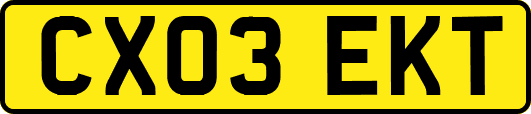 CX03EKT