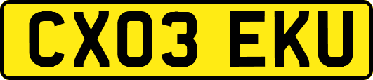CX03EKU
