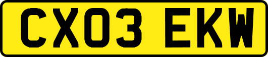 CX03EKW