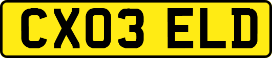 CX03ELD