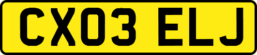 CX03ELJ