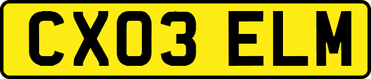 CX03ELM