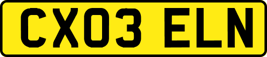CX03ELN