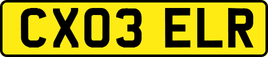 CX03ELR