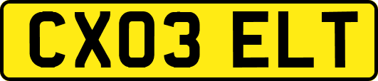 CX03ELT