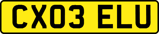 CX03ELU