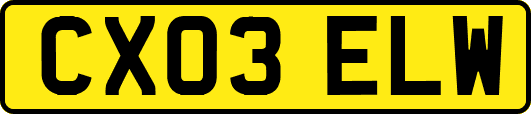 CX03ELW