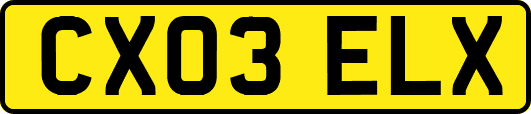 CX03ELX