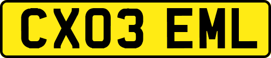 CX03EML