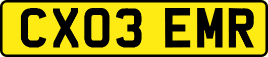 CX03EMR