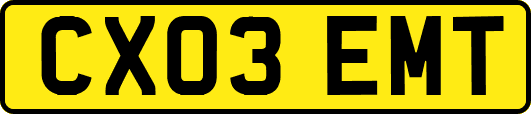 CX03EMT