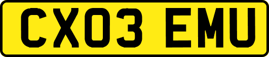 CX03EMU