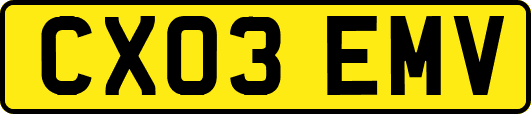 CX03EMV