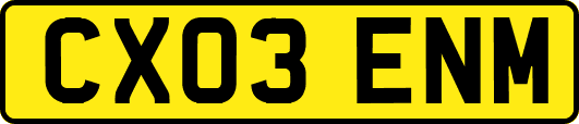 CX03ENM