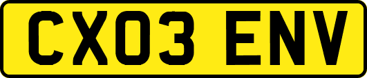 CX03ENV