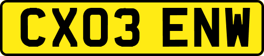 CX03ENW
