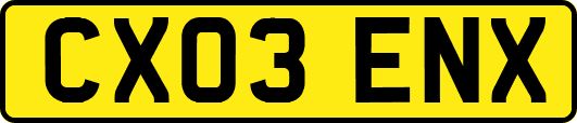 CX03ENX