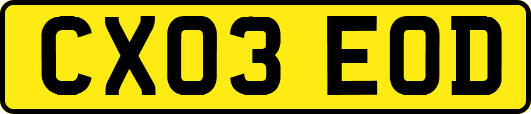 CX03EOD