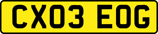 CX03EOG