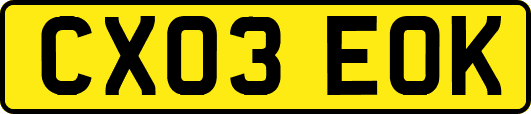 CX03EOK