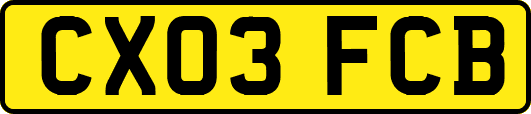 CX03FCB