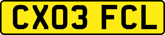CX03FCL