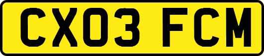 CX03FCM