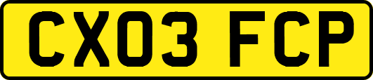 CX03FCP