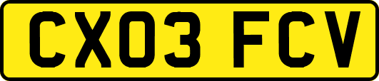 CX03FCV
