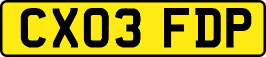 CX03FDP