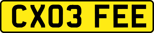 CX03FEE