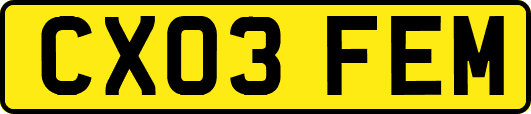 CX03FEM