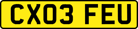 CX03FEU