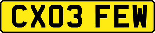CX03FEW