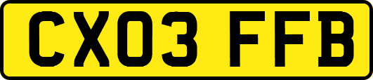 CX03FFB