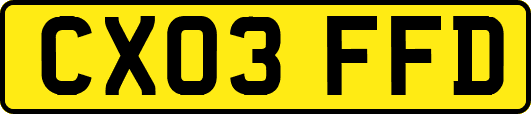 CX03FFD