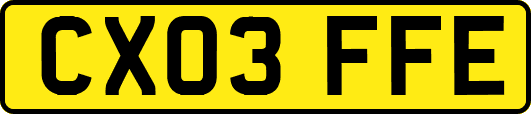 CX03FFE