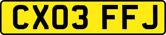 CX03FFJ
