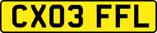 CX03FFL