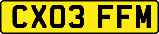 CX03FFM