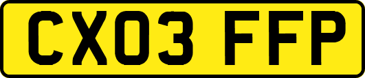 CX03FFP