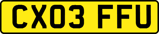 CX03FFU