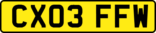 CX03FFW