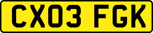 CX03FGK