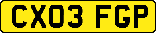 CX03FGP