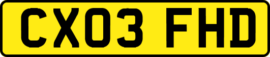 CX03FHD