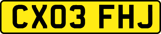 CX03FHJ