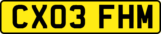 CX03FHM