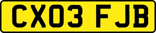CX03FJB